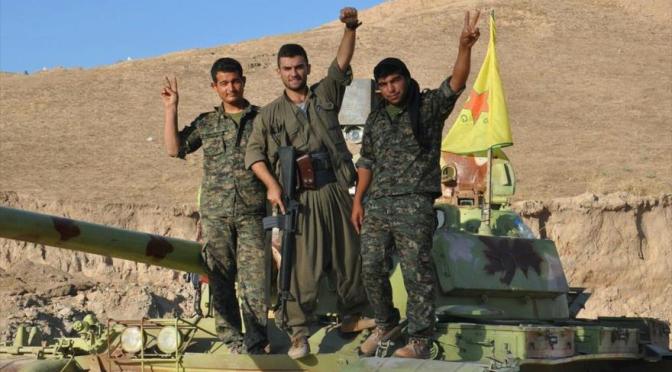 Reflexiones en torno al tema kurdo