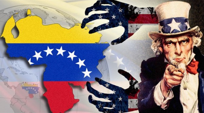 La guerra sucia del gobierno español contra la democracia venezolana. Ángeles Diez*